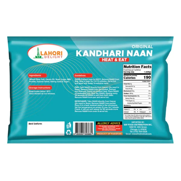 Kandhari Naan - Image 4