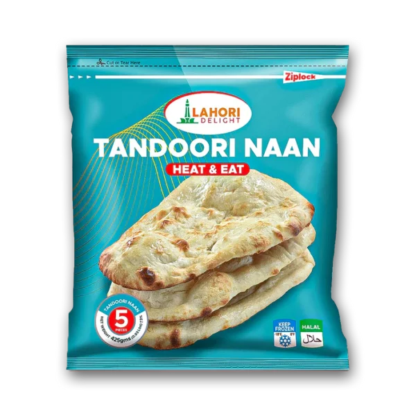 Tandoori Naan - Image 3