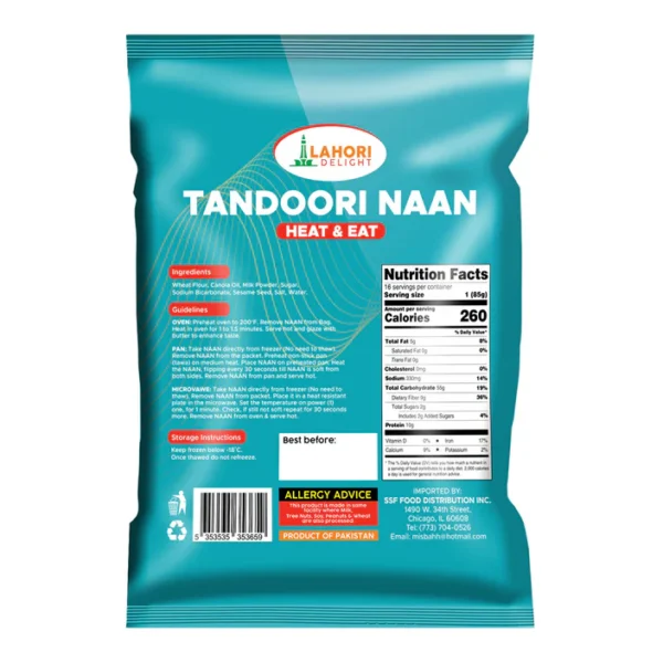 Tandoori Naan Value Pack - Image 4