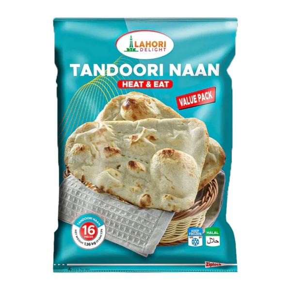 Tandoori Naan Value Pack - Image 3