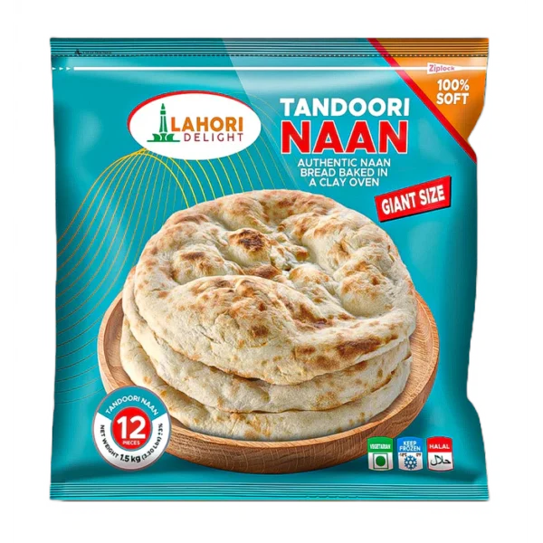 Tandoori Naan Giant Size - Image 3