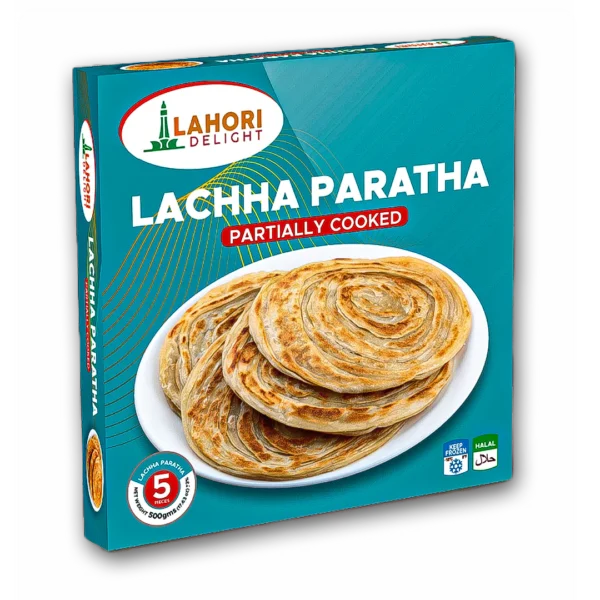 Lachha Paratha - Image 3