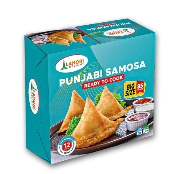 Punjabi Samosa Big Size - Image 3