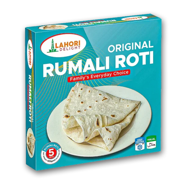 Rumali Roti - Image 3